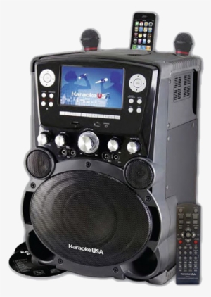 80w Pro Karaoke Usa Machine - Bluetooth Karaoke