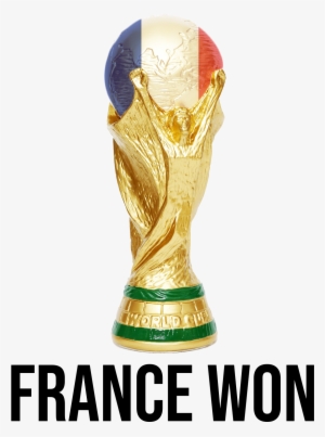 France Won Wm2018 Png Image - France World Cup Png