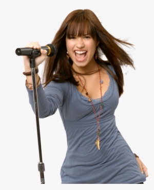 Share This Image - Demi In Camp Rock