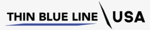 Thin Blue Line Usa - Ink