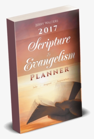 2017 Scripture & Evangelism Planner - 2017 Scripture And Evangelism Planner [book]