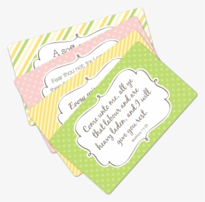 Printable Scripture Cards For Moms - Mother
