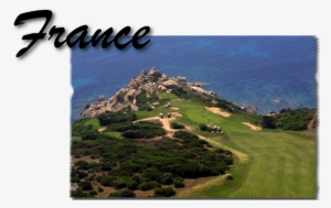 France Header - Golf