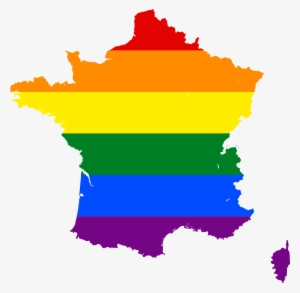 Download - France Map Vector