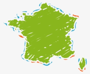 Country Illustration France Rxtitle - France Transparent