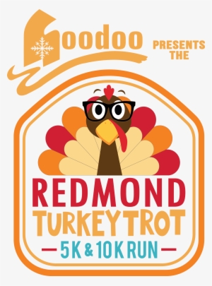 Redmond Turkey Trot 5k & 10k Presented By Hoodoo @ - Redmond