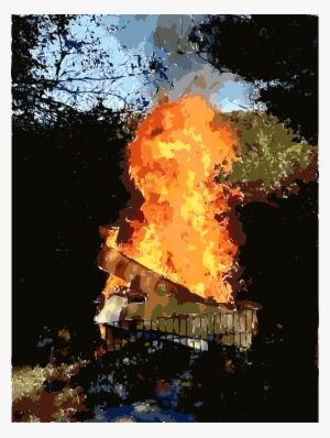 Big Image - Trashfire