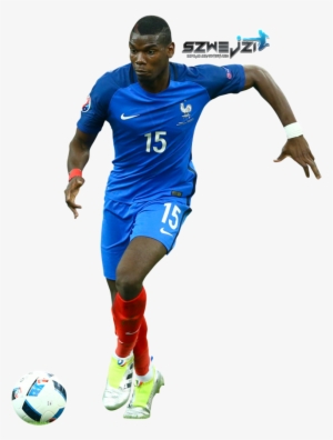 Pogba France Png - Paul Pogba France Png
