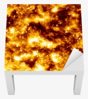 Red Fire Explosion Texture Lack Table Veneer • Pixers® - Explosion