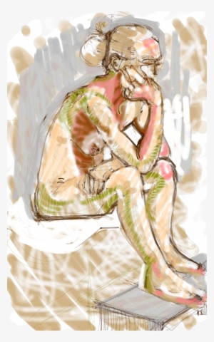 Life Models - Drawing
