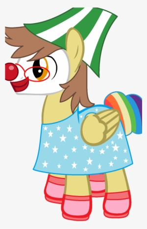 Greenmage96, Clothes, Clown, Clown Nose, Makeup, Oc, - Here Comes The Clown
