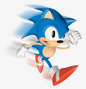 Sonic 32 - Sonic 3d Blast Sonic