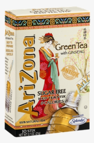 Arizona Green Tea Packets