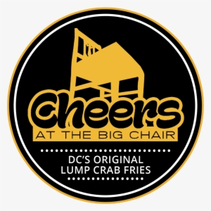 Cheers At The Big Chair - Circle