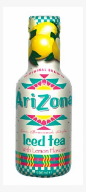 Arizona Lemon Real Sugar 16oz