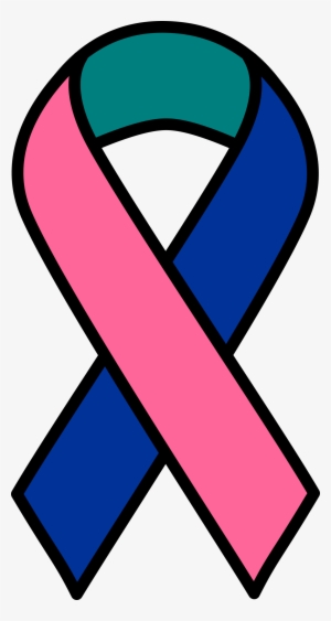 This Free Icons Png Design Of Thyroid Cancer Ribbon