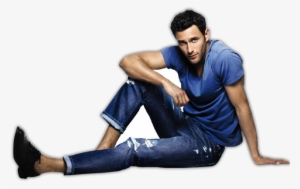 Gap 45 Years Of Histor - Mens Jeans Model Png