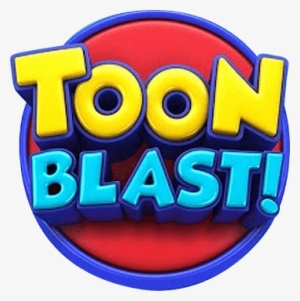 Image - Toon Blast Logo