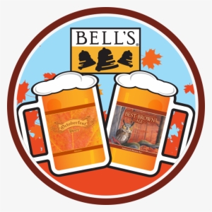 Say Cheers To Fall With Our Latest Untappd Badge Bell S Brewery Fan Hoodie Transparent Png 634x634 Free Download On Nicepng - gravity falls badge roblox