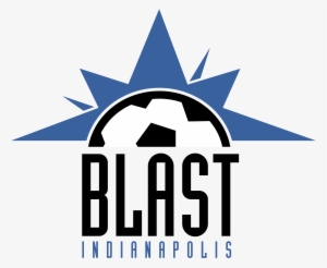 Indiana Blast Logo Png Transparent - Blast