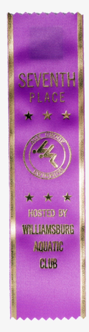 11 Custom Gold Edge Award Ribbonribbonsrb11 823 - Metal