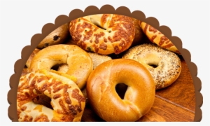 Choose From A Large Variety Of Delicious Bagels And - National Bagelfest Day