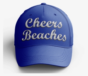 Cheers Beaches Accessories Cheers Beaches Royal 3-d - Vive La Vida Al Maximo