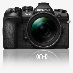 - Olympus Om-d E-m1 Mark Ii (kit 12-40mm) Camera