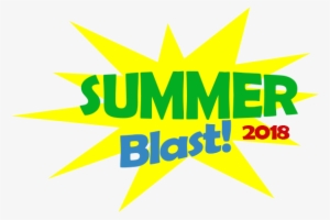 Yellow Starburst Summer Blast - Summer Blast