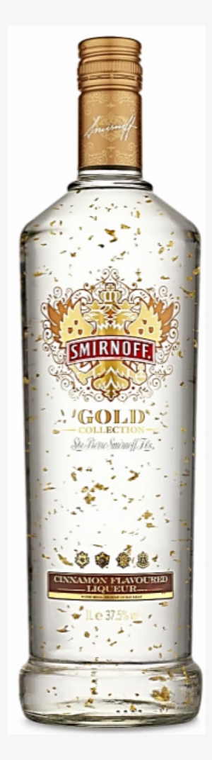 Smirnoff Gold Vodka 70cl - Смирнофф Голд