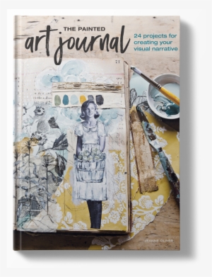 The - Painted Art Journal Jeanne Oliver