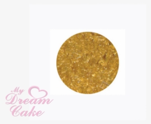 Ck Products Edible Glitter - Gold - Oz