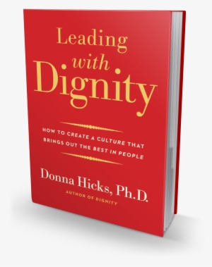 Leading With Dignity Book Cover