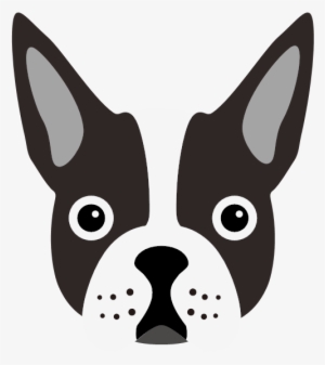 Bostonterrier-01 Yappicon - Boston Terrier