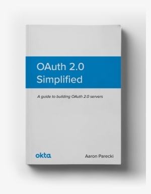 oauth 2 - 0 simplified - book cover images png