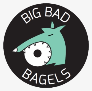Big Bad Bagels Logo