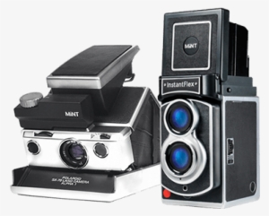 Cameras - Mint Camera Instantflex Tl70 2.0