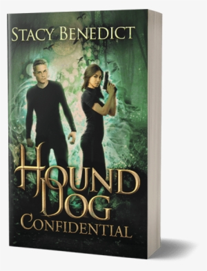 Covermint Design - Hound Dog Confidential; Hardcover; Author - Stacy Benedict