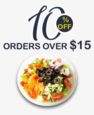 10% Off On Orders Of $15 And Above - New York City