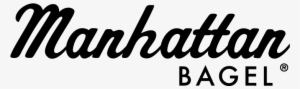 Manhattan Bagel Logo