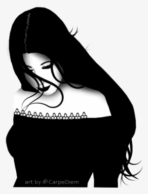 Sad Girl Png - Sad Girl Png Transparent