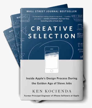 Creative Selection Book Cover - Book