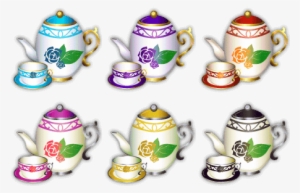 Tea Set Set - Tea