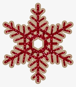 Hg Da Glitteralpha Bonus Snowflake - Snowflake