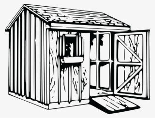 Shed Png