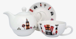 Nothing Beats Having A Cup Of Tea In London - Ceramic