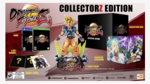 Bandai Namco Dragon Ball Fighterz Collector's Edition - Dragon Ball Fighterz Collectors