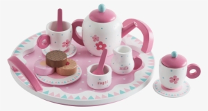 Daisy Tea Set - Tea Set