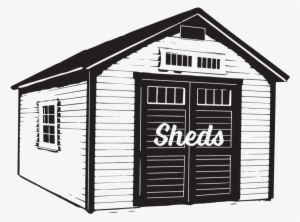 Sheds - Portable Network Graphics