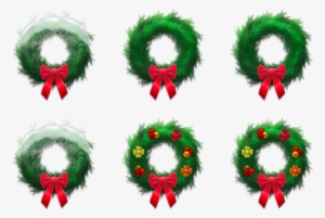 Source - Findicons - Com - Report - Christmas Wreath - Holiday Wreath